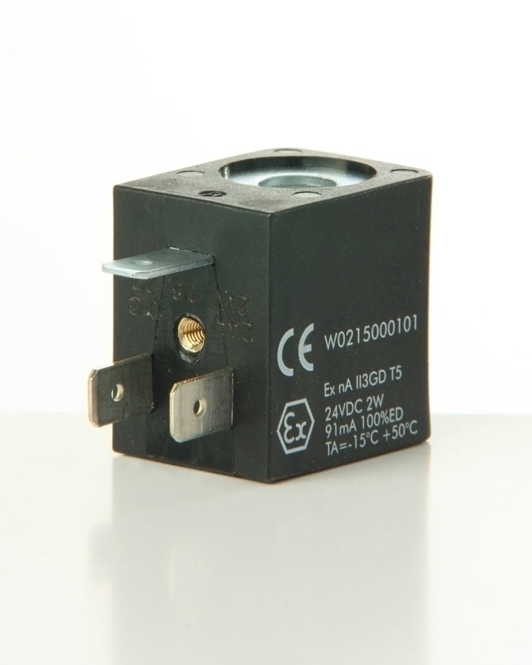 Spule 24VDC