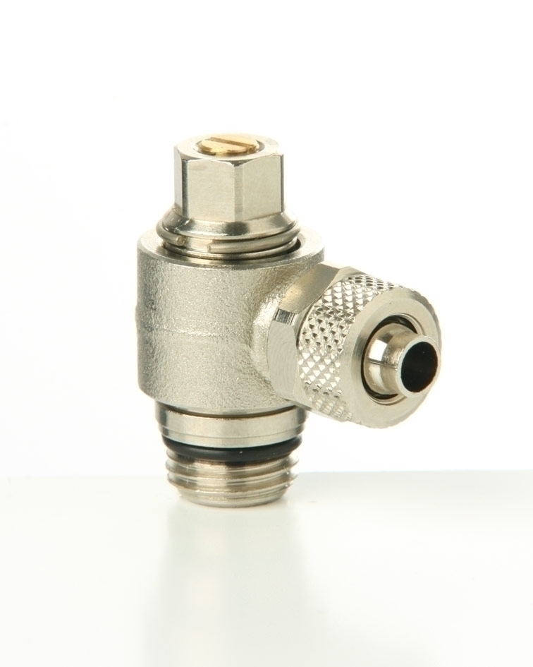 Zuluftdrosselrückschlag-Schnellverschraubung,5x3
