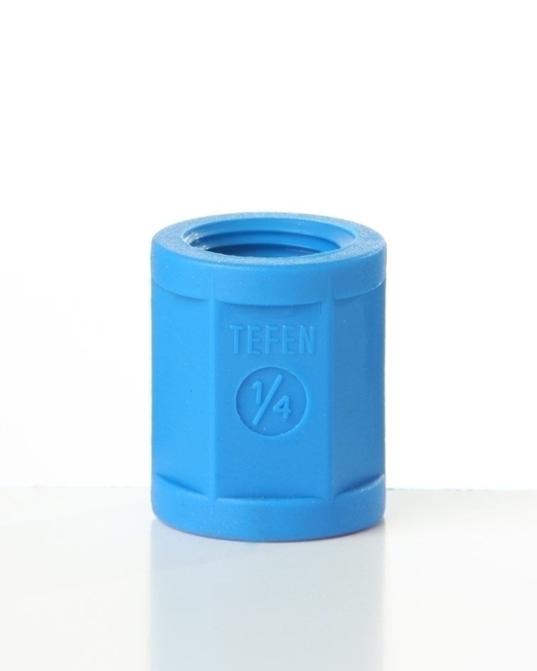 Anschlussmuffe 1/2'' zyl. BSP-Innengewinde