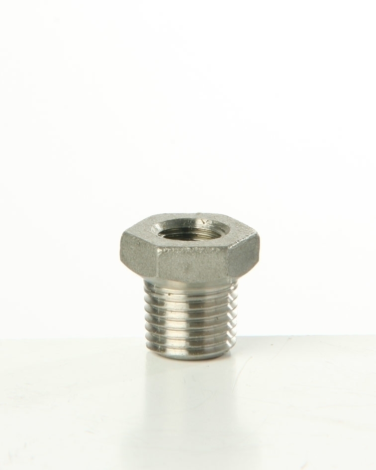 Reduzierung kegl. VA 1 1/2'' - 3/4'' BSP
