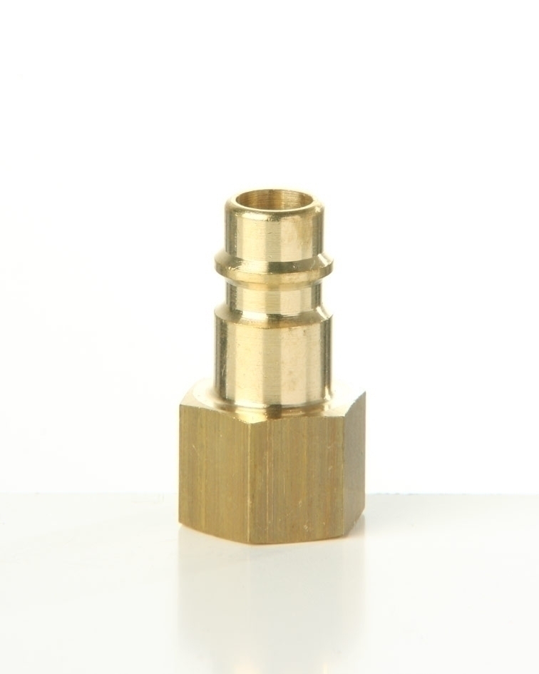 Stecknippel IG 1/2'' NW 10, Stashl verzinkt