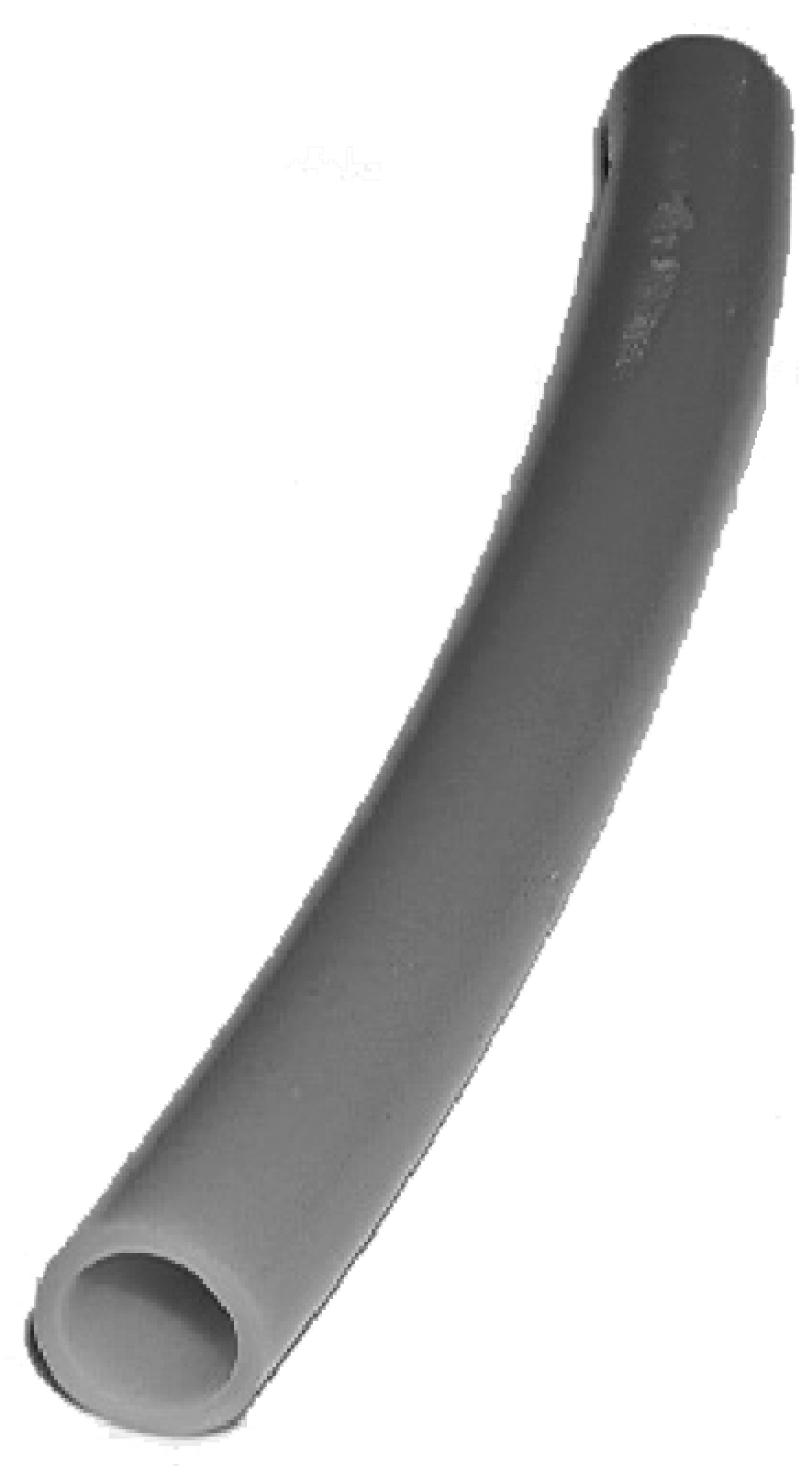 kalibrierte PU-Rohr 6/4 blau, 25 m Rolle