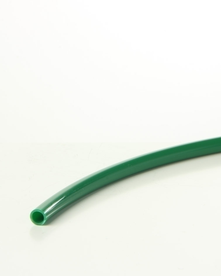 PP-Schlauch 6x1 grün