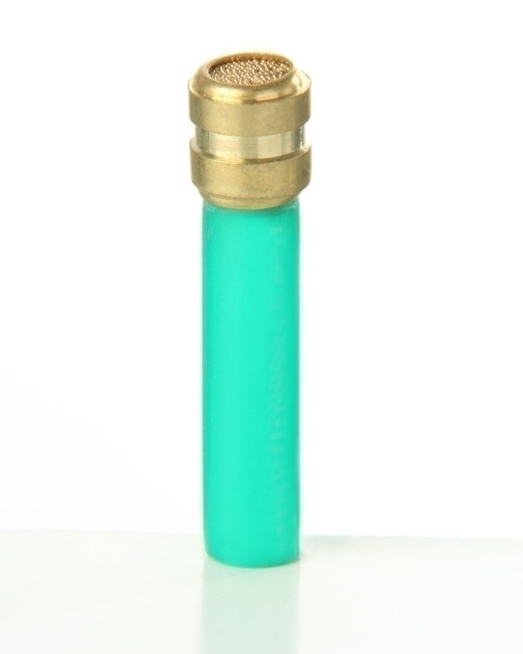 Schalldämpfer für Steckanschluß 8 mm