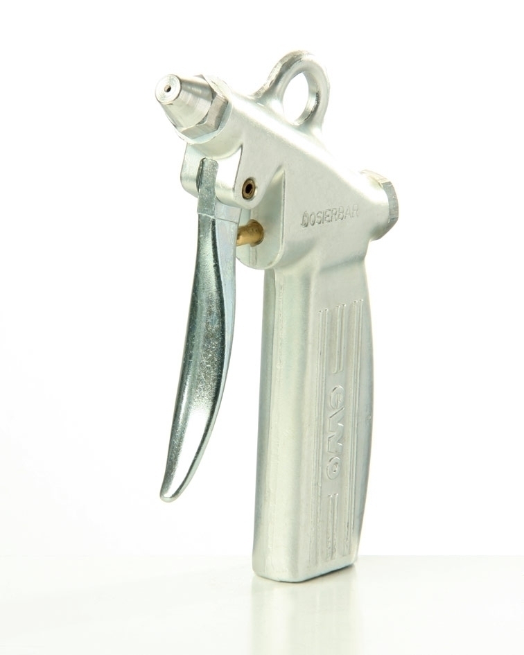 Ausblaspistole Alu 1/4''IG