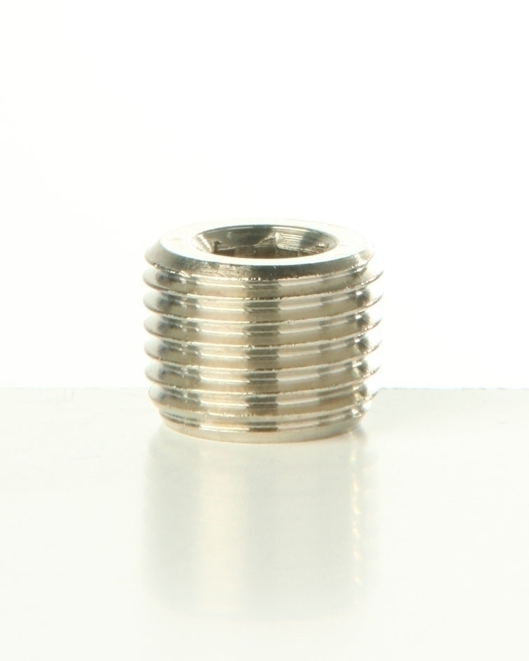 Düse aus 11 SMnPb 37, B-M6 - 0,3 mm