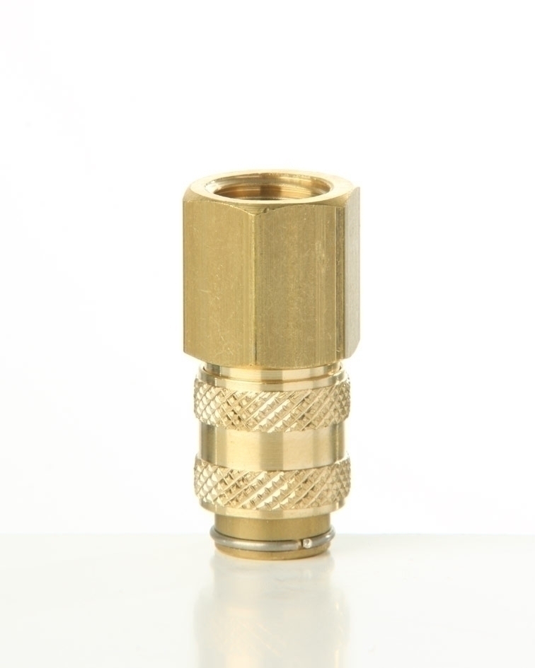 Verschlusskupplung IG 1/8'' NW 5.0