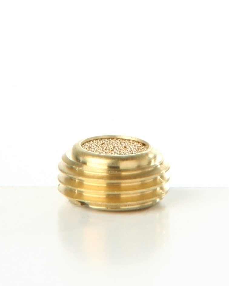 Einschraubschalldämpfer versenkbar 1/4''