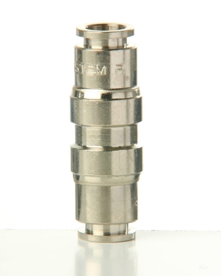 Gerade Hochdrucksteckverbinder bis 150 bar, 6 mm