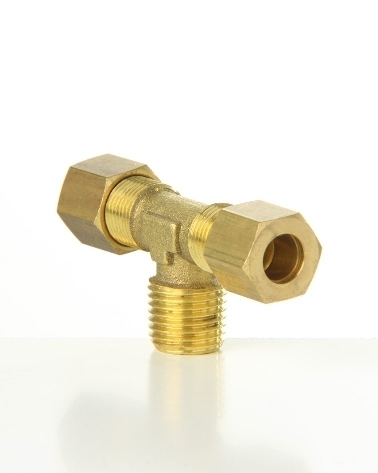 T Einschraubverschraubung kegelig 10 - 1/4'' BSP
