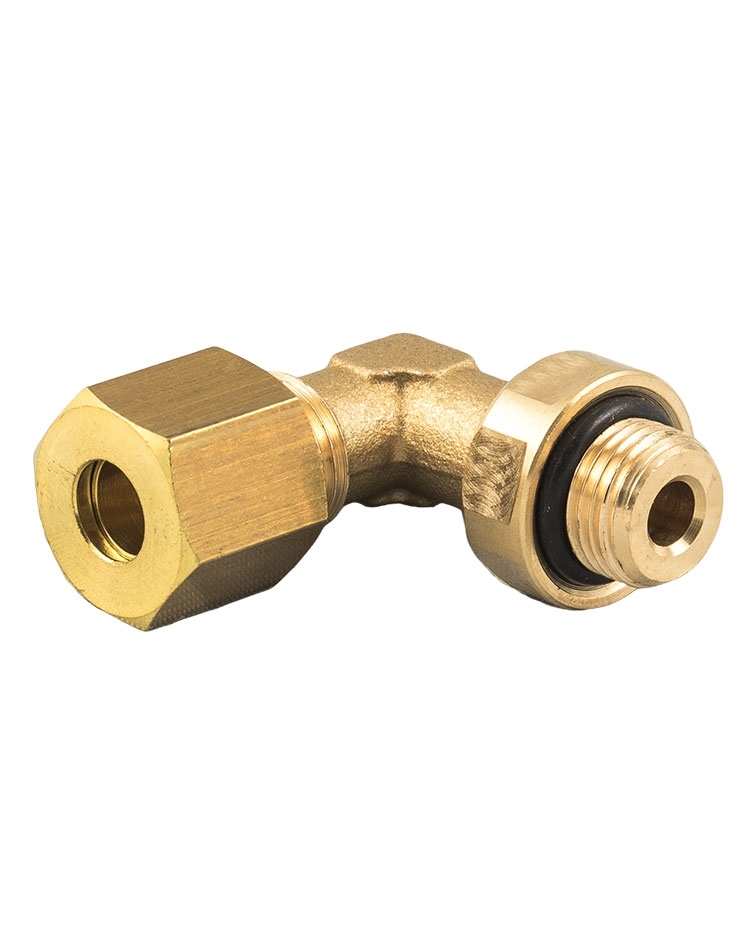 Winkel-Einschraubanschl. 4 mm G1/8'' zyl.