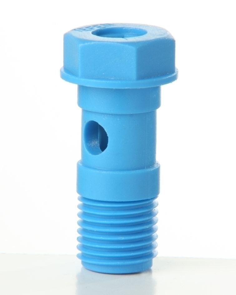 einf. Hohlschraube 1/4''