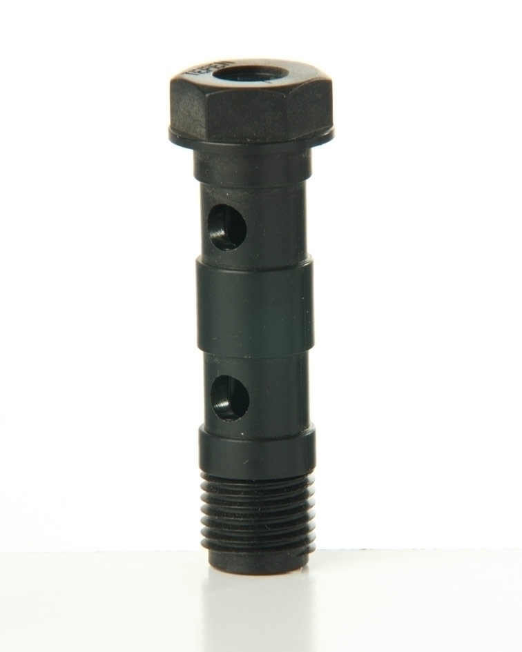 dopp. Hohlschraube 1/4''