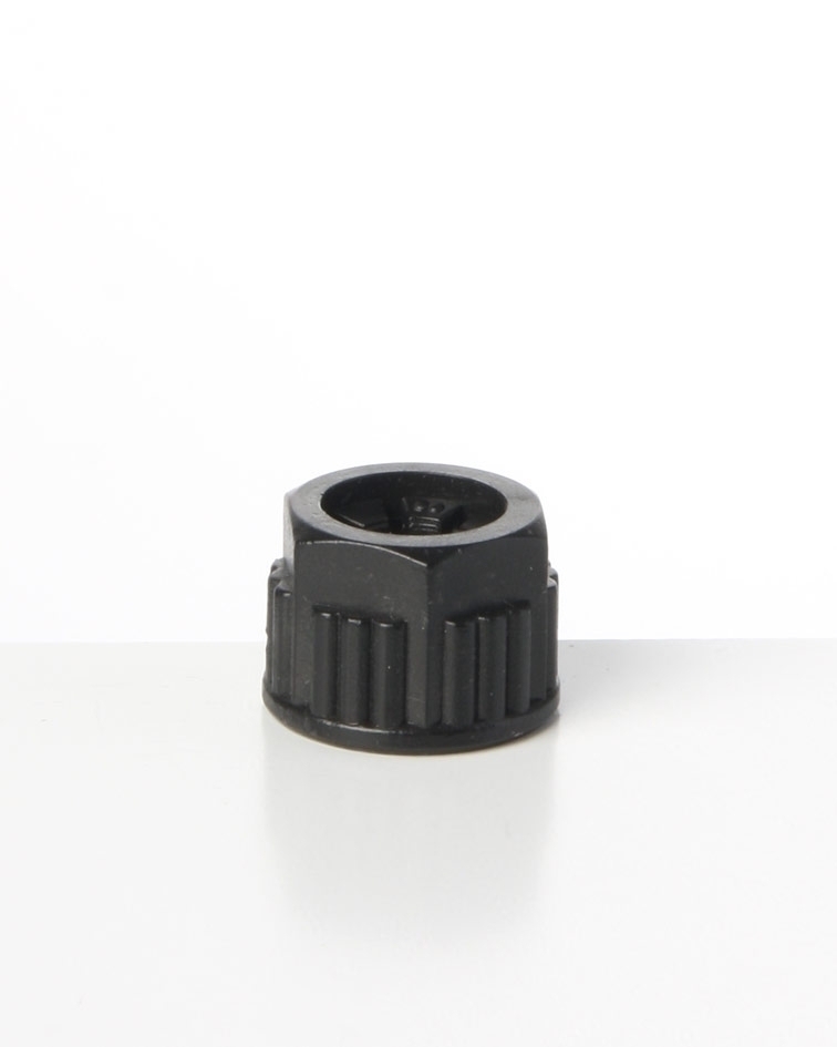 Überwurfmuttern 4 mm
