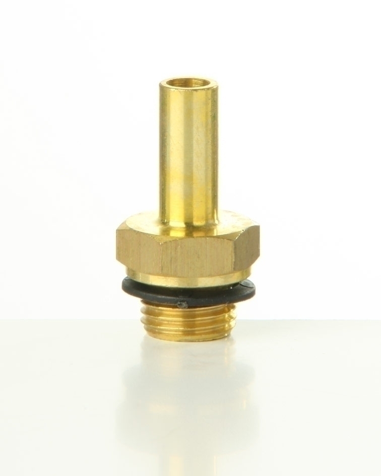 Gerader Einschraubstutzen 18mm - 3/4'' R- Gewinde