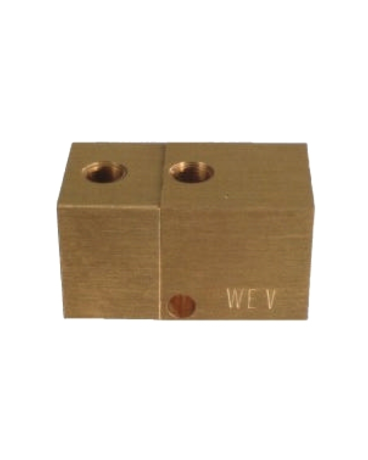 2/2-Wegenventil mit pneumatischem Anschluss 1/8"