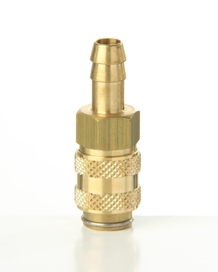 Verschlusskupplung TU 4 mm NW 2,7