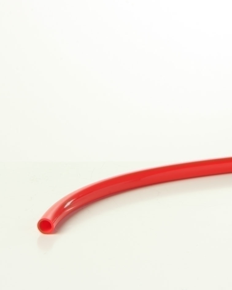 Hyflex Rohr 4 x 2.7 rot