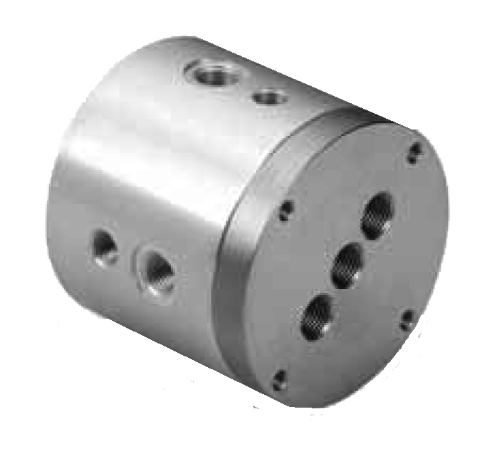 Drehkupplung AG 3/4" mit IG 6 x 3/8"