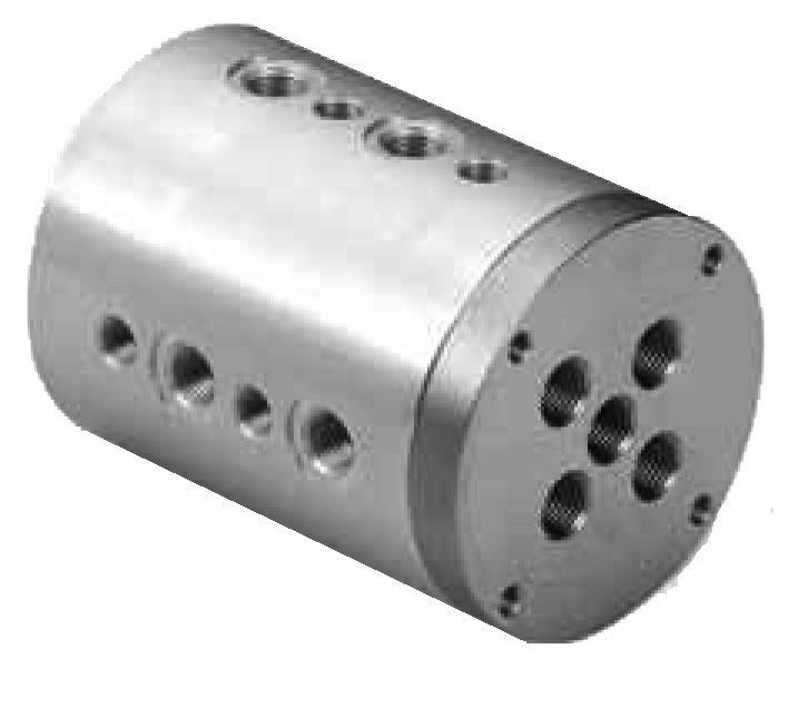 Drehkupplung 1/2", Aluminium, Dichtung NBR+PTFE, k