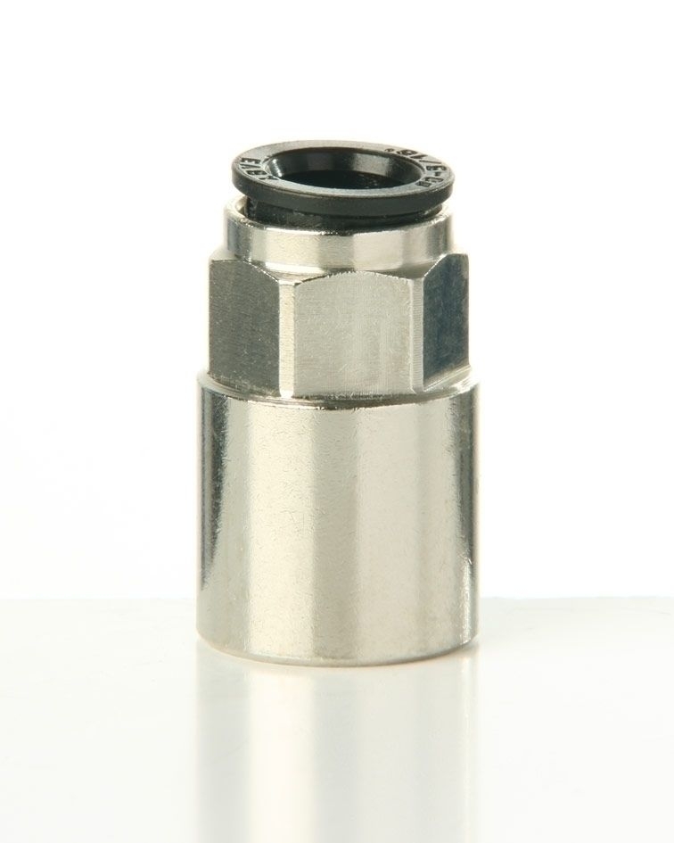 14 Gerader Aufschraubanschluss