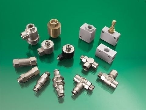 Rv111 Funktionsverschraubungen Metall