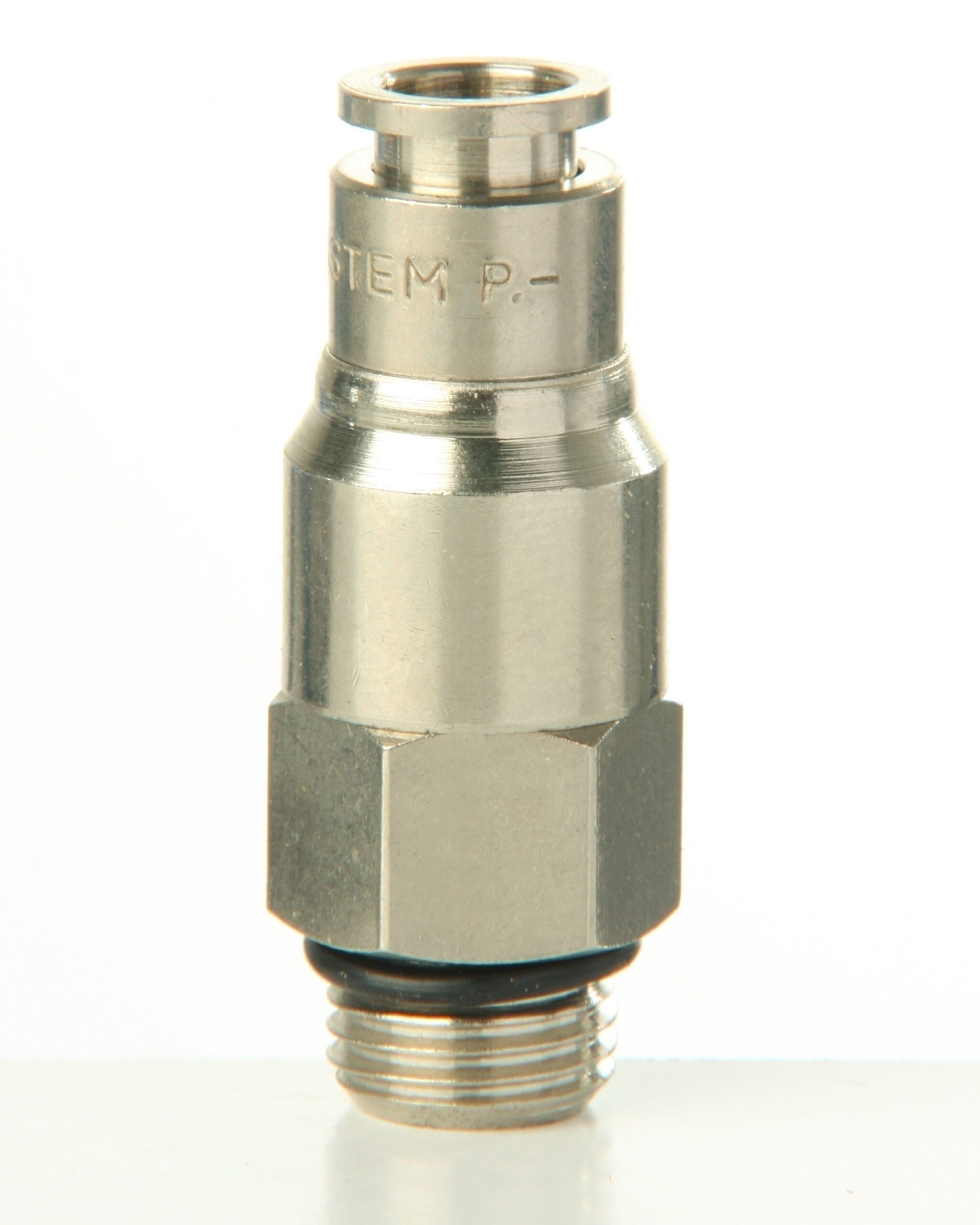 Rückschlagventile und -Verschraubungen