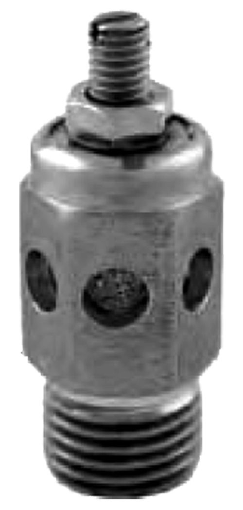 72 Drossel-Schalldämpfer