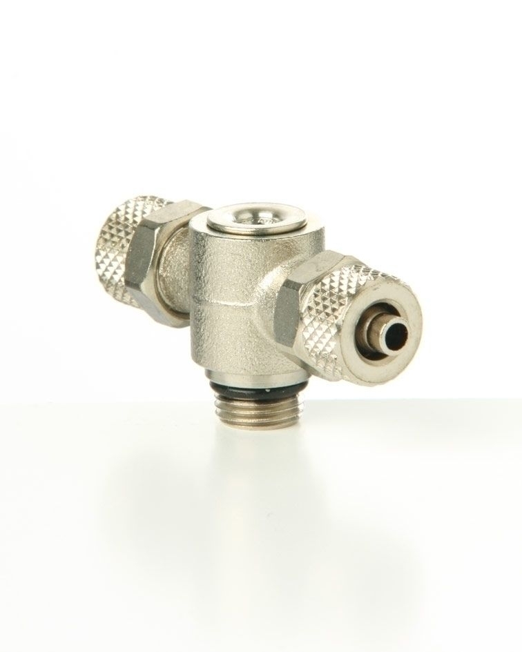 97 T-Verbinder mit Innensechskant und O-Ring