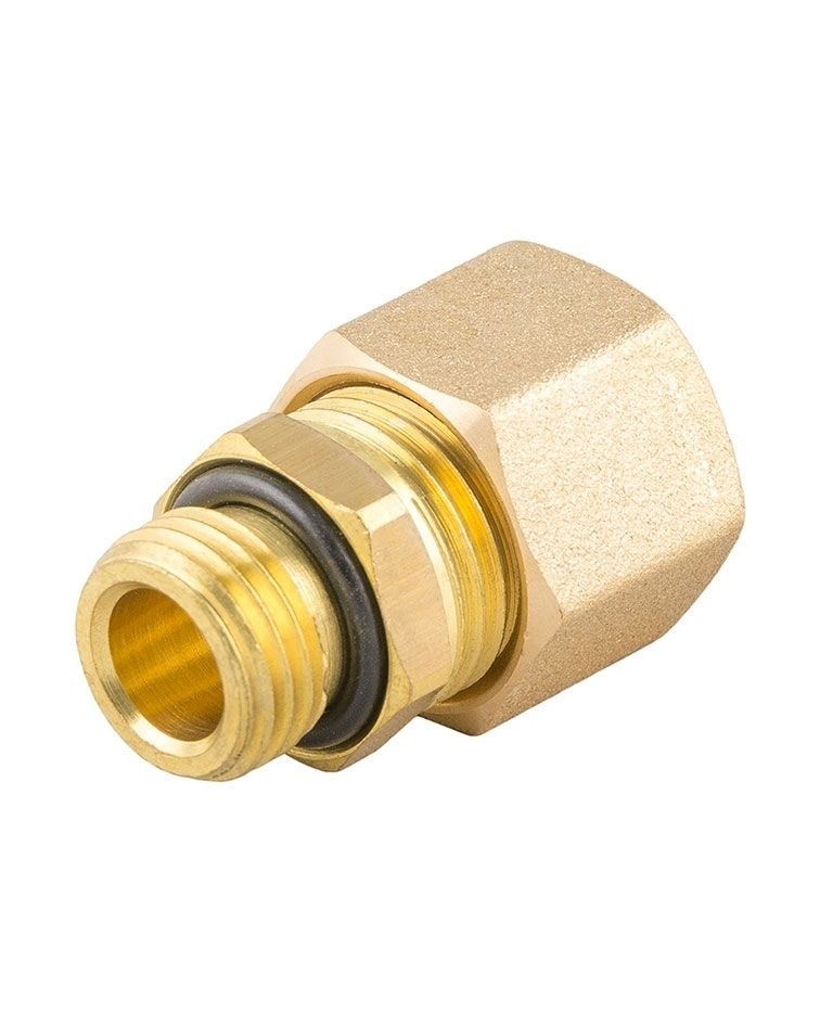 51 Gerade Verschraubung mit O-Ring
