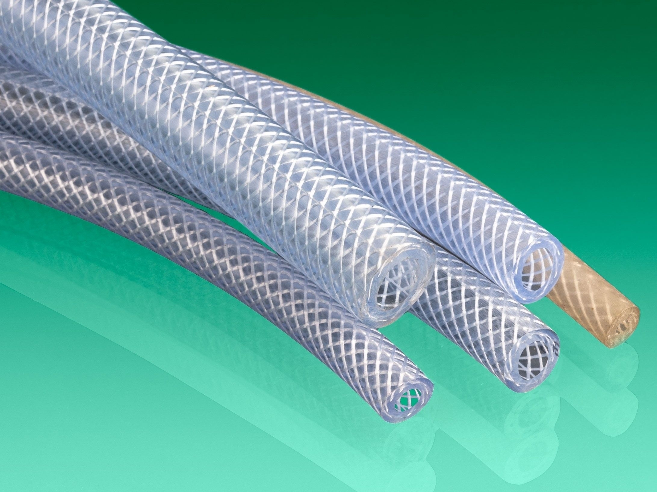 Rv501:Flexibler gewebeverstärkter PVC-Schlauch
