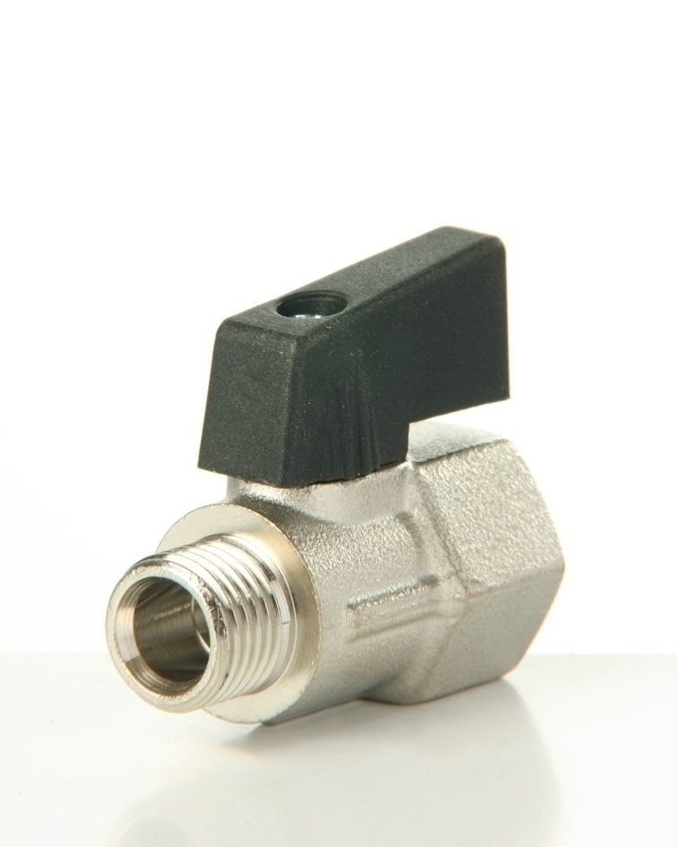 90/91 Miniaturkugelhähne