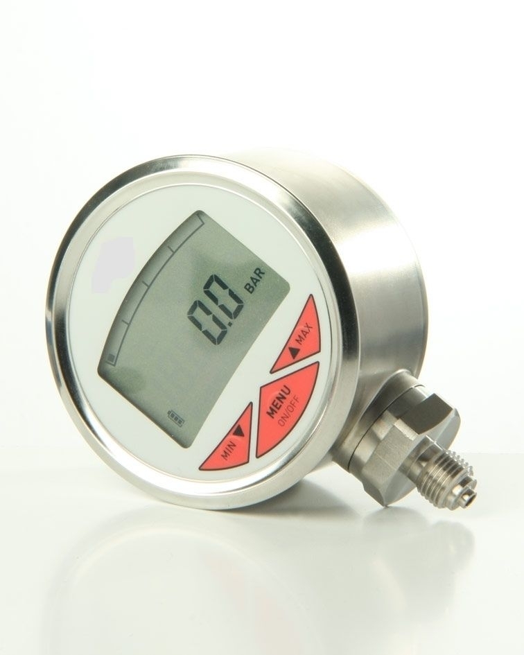 686 Digitalmanometer,Display 2-reihig beleuchtet