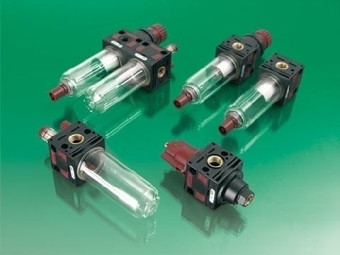 Rv708:Druckluftaufbereitung Serie EASY