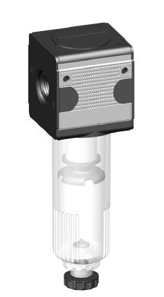 04 Filter, Metall