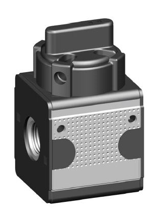 06 Haupteinschaltventil, Metall