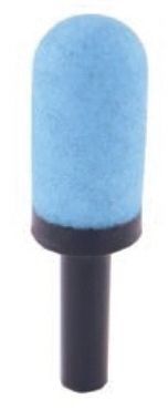 27 Schalldämpfer aus Kunststoff (PE),mit Stecker für Steckanschlüsse