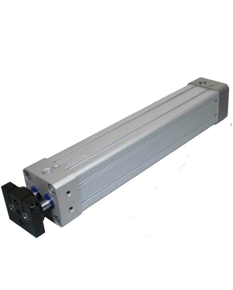 6435-ISO-Zylinder verdrehgesichert